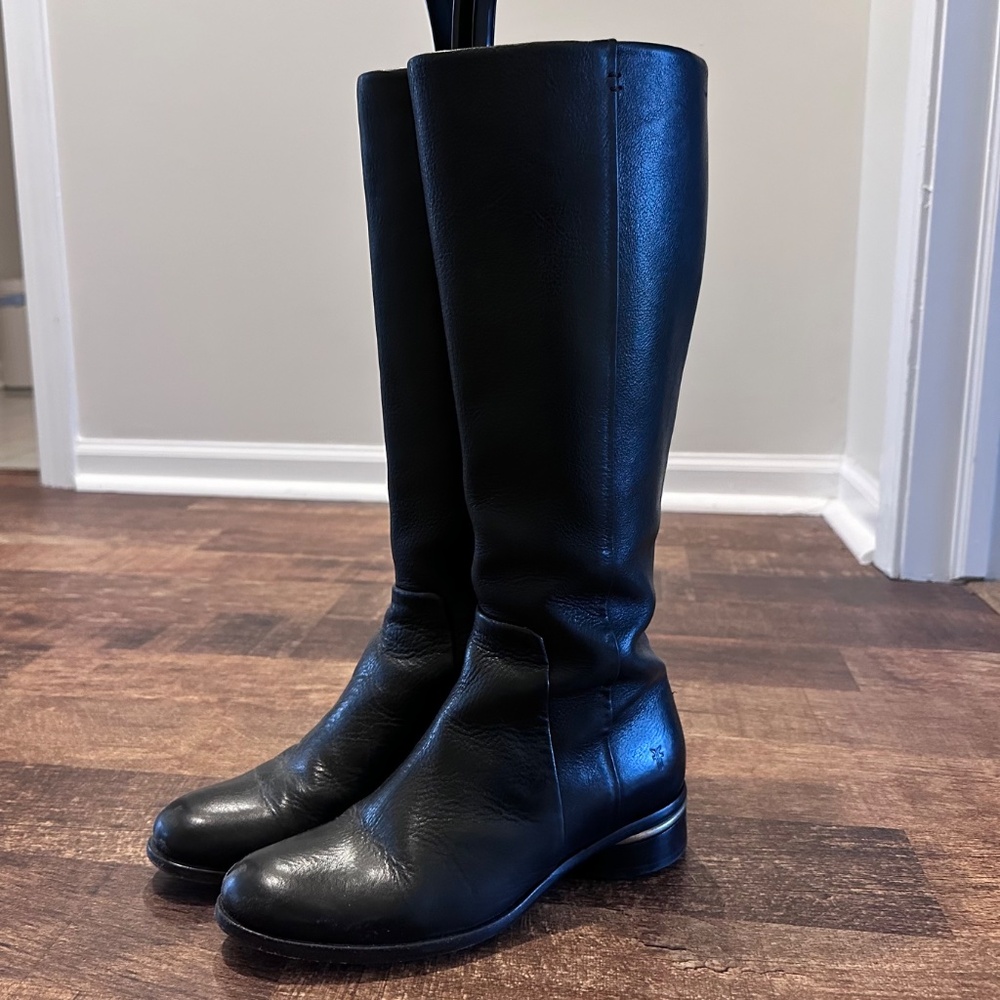 Frye Charlie Seam Tall Boot